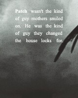 Hush, Hush- Becca Fitzpatrick