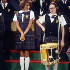 Is this a picture of @Anastasia Marie & Ms. Hooker at the Drumline ...