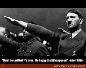 Celebrity Quotes Hitler