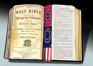 In Civil War, the Bible became a weapon