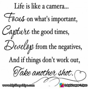 camera quotes