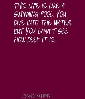 Pool quote #1