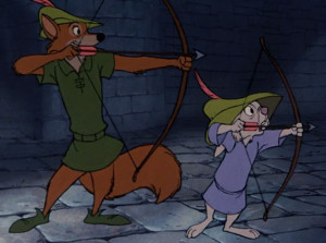 Robin Hood Quotes Disney April movie quote quiz,