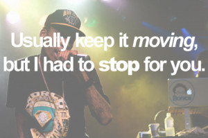 Gotta Keep Moving On Quotes