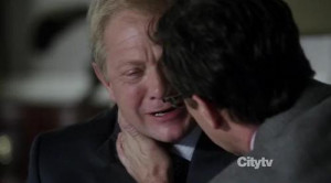 scandal 2x13 cyrus confesses to james scene youtube scandal 2x13 cyrus ...