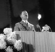 Gay hitler. OH NO HE DIDNT. subscribe