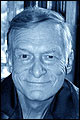 Hugh Hefner is the founder of the mens magazine Playboy and advocate ...