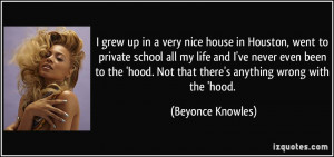 More Beyonce Knowles Quotes