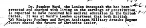 The case was originally broken by an American named Thomas Corbally ...