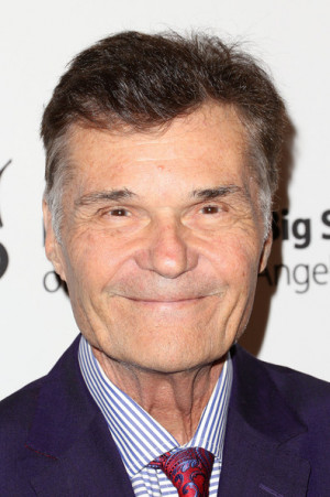 Fred Willard Actor Fred Willard attends Big Brothers Big Sisters Of
