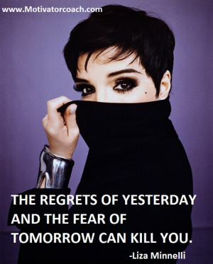 Liza Minnelli Quotes