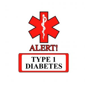 The illness I live with is: Type 1 Diabetes