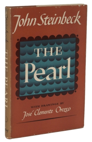 The Pearl - John Steinbeck by marquita