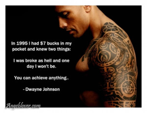 You can achieve anything...