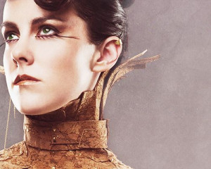 Catching Fire Johanna Mason