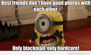 Top amazing minions quotes cartoons, sayings funny messages