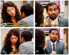 ... to sparkle. | 30 Brilliant Life Improvement Tips From Tom Haverford