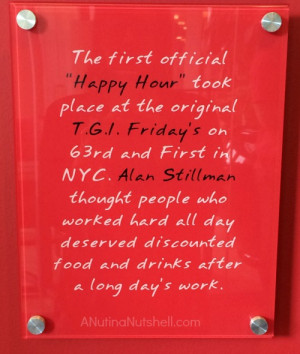 thank tgi friday s for happy hour they invented it