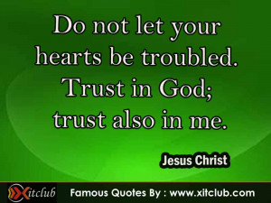 you are currently browsing 15 most famous quotes by jesus christ