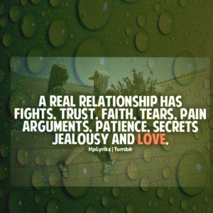 Quotes About Relationship
