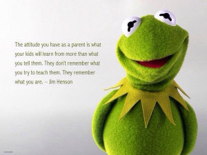 love Kermit