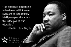 MLK quote