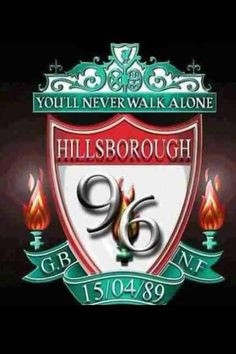 You'll Never Walk Alone - Justice for the 96!! More