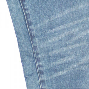 ... hombres cómodos vaqueros ocasionales relajado moda denim blue jeans