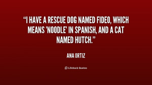 Rescue Dog Quotes Preview quote