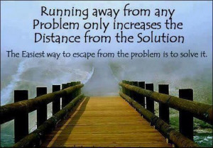 Inspirational Quotes on Problem and Solution