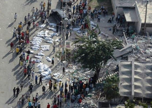 Haiti Earthquake Quotes