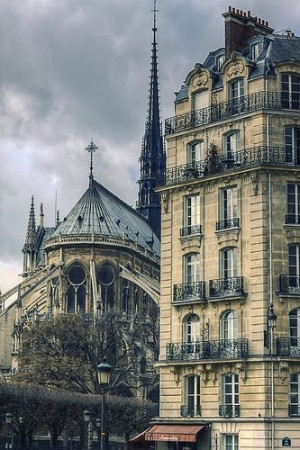 Notre Dame de Paris