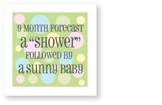 Links to several Cute & Creative baby Shower Poems ~ Baby shower poems ...