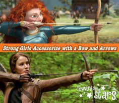 The New MUST HAVE accessory for every girl!!! Every aspiring Katniss ...