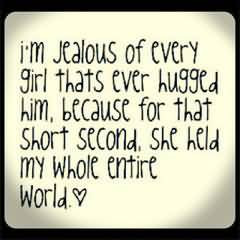 jealousy quotes for friends when you say jealous love quotes for him ...