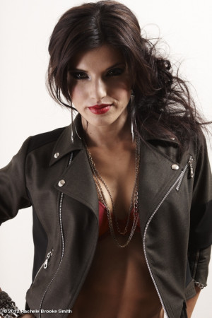 Rachele Brooke Smith