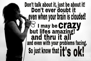 reverse quote!Games Over Fall In Revere, Fall In Reverse, Band Quotes ...