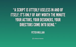 quotes about being useless