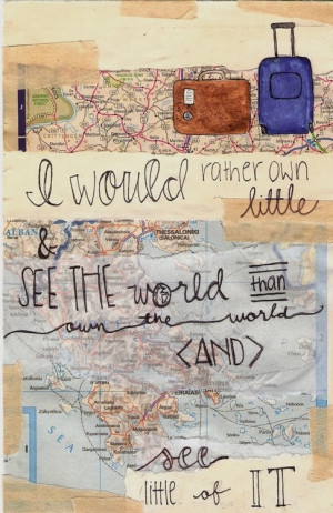 Travel Quotes to Inspire and Feed the Wanderlust