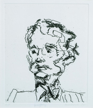 frank auerbach was born at 1931 04 19 and also frank auerbach is