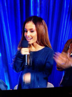 Ariana Grande On American Idol