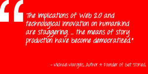 Quotes + Thoughts | The Power of Storytelling in Business and Brand ...