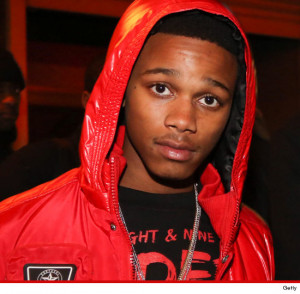 ... Lil Snupe during an argument over video games earlier this week