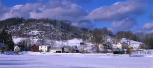Vermont Winter Scenes