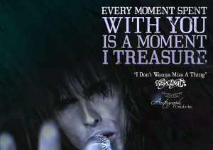 Aerosmith Quotes - Words from legendary songs