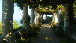 Villa San Michele Axel Munthe picture