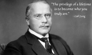 carl jung inspirational quote