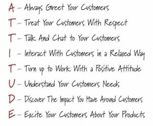 customer service tips