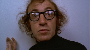 Woody Allen in “Sleeper,” 1973.