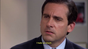 Michael Scott Gif Mras the way michael scott